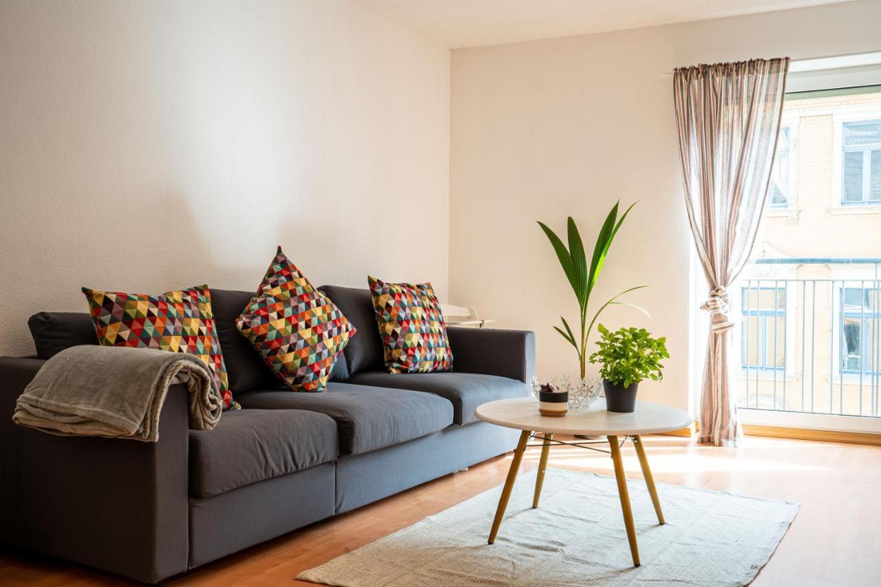 Grosse Louise In Der Neustadt Fuer Familien & Kinder Δρέσδη Εξωτερικό φωτογραφία
