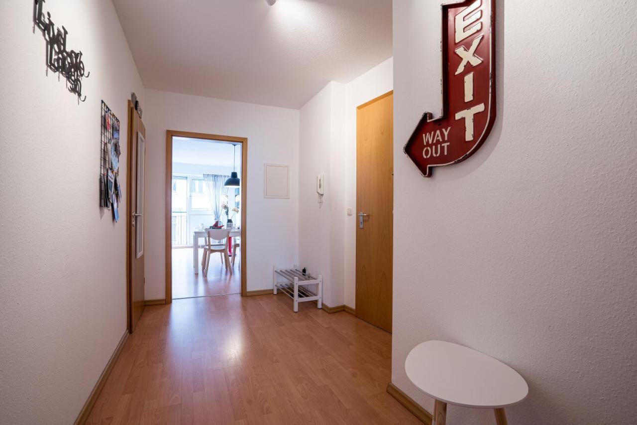 Grosse Louise In Der Neustadt Fuer Familien & Kinder Δρέσδη Εξωτερικό φωτογραφία